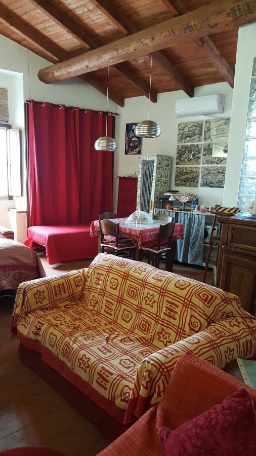 La Torretta - Cerreto Grue Bed & Breakfast Sarezzano Exterior photo